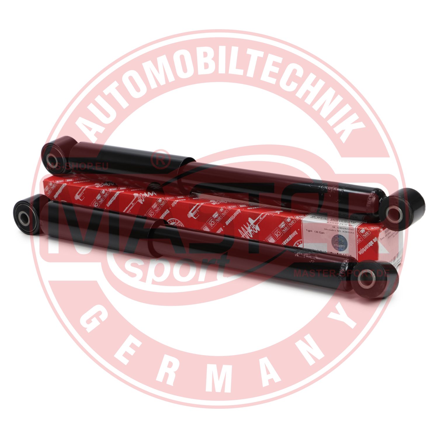 Amortizor MASTERSPORT GERMANY 16K007382